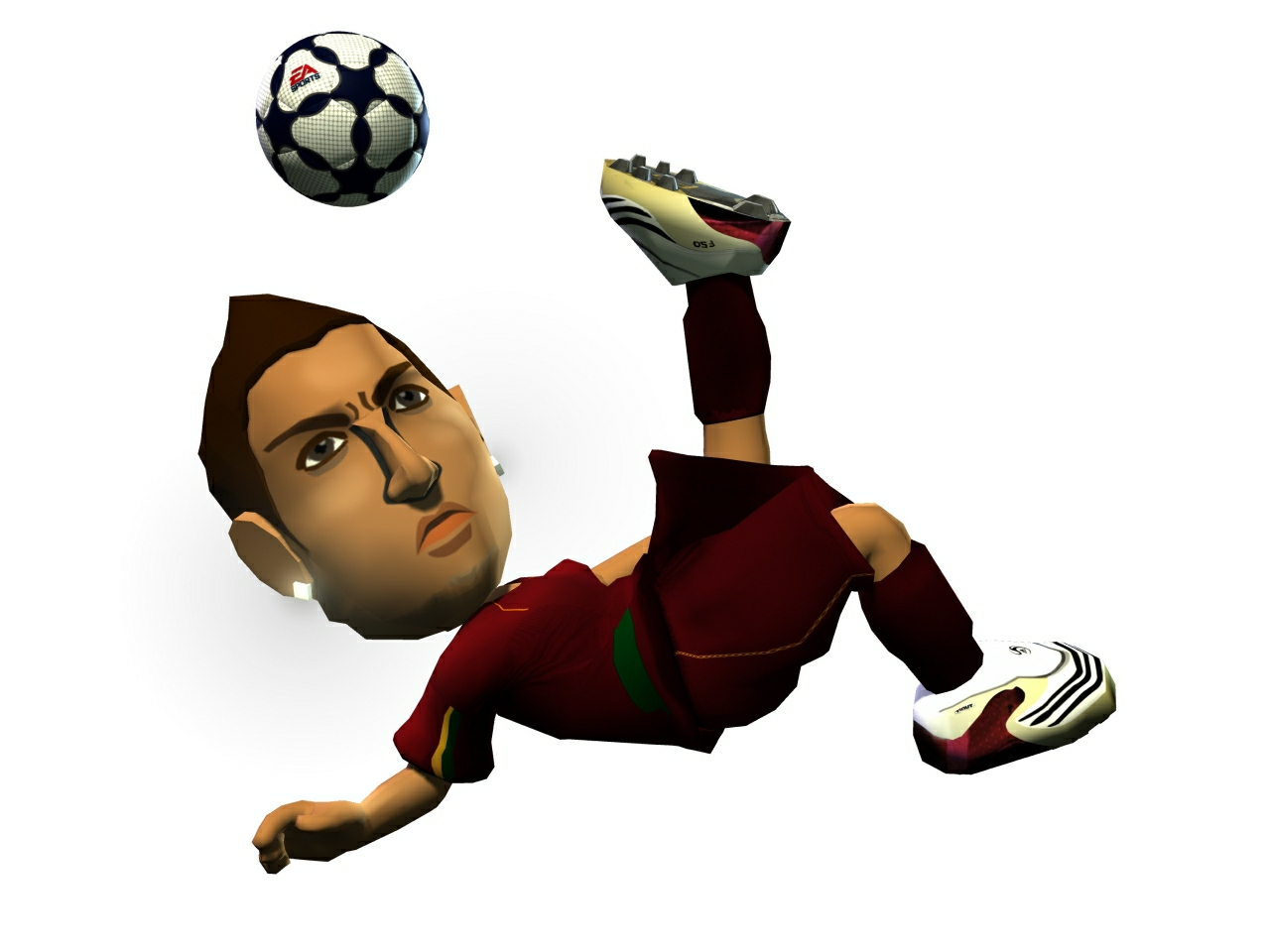 FIFA 09 All-Play